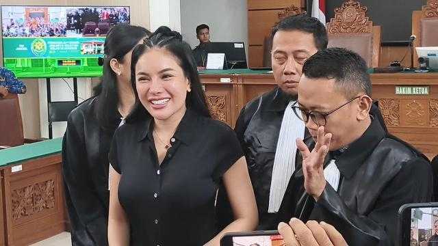 Nikita Mirzani Divonis 4 Tahun Penjara dan Denda Rp1 Miliar, Lolos TPPU