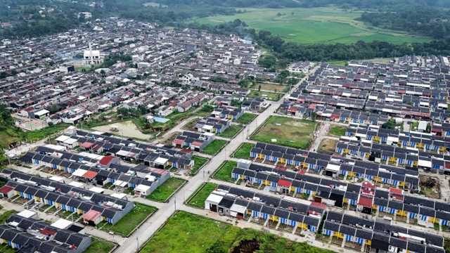 Kuota Rumah Subsidi BP Tapera Melimpah, Heru Desak Percepatan Penyaluran
