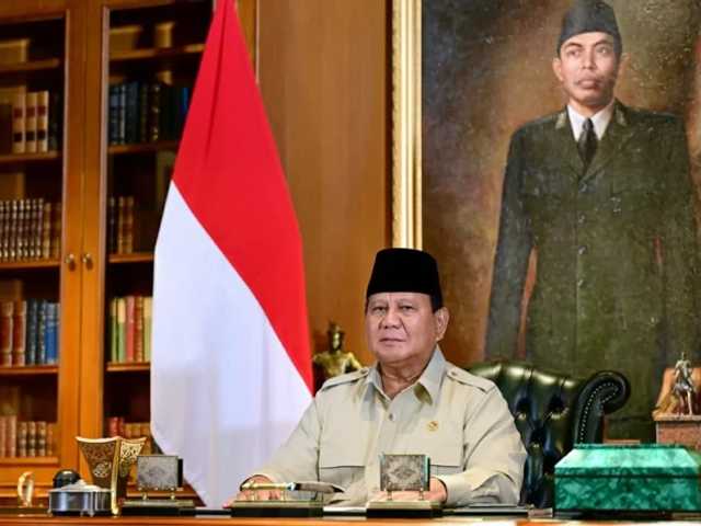 Prabowo: Hari Santri Nasional, Semangat Jihad Santri Jaga Keutuhan Bangsa