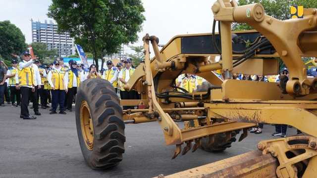 Kementerian PU Siapkan Rp351 Miliar, Perkuat Infrastruktur Hadapi Bencana