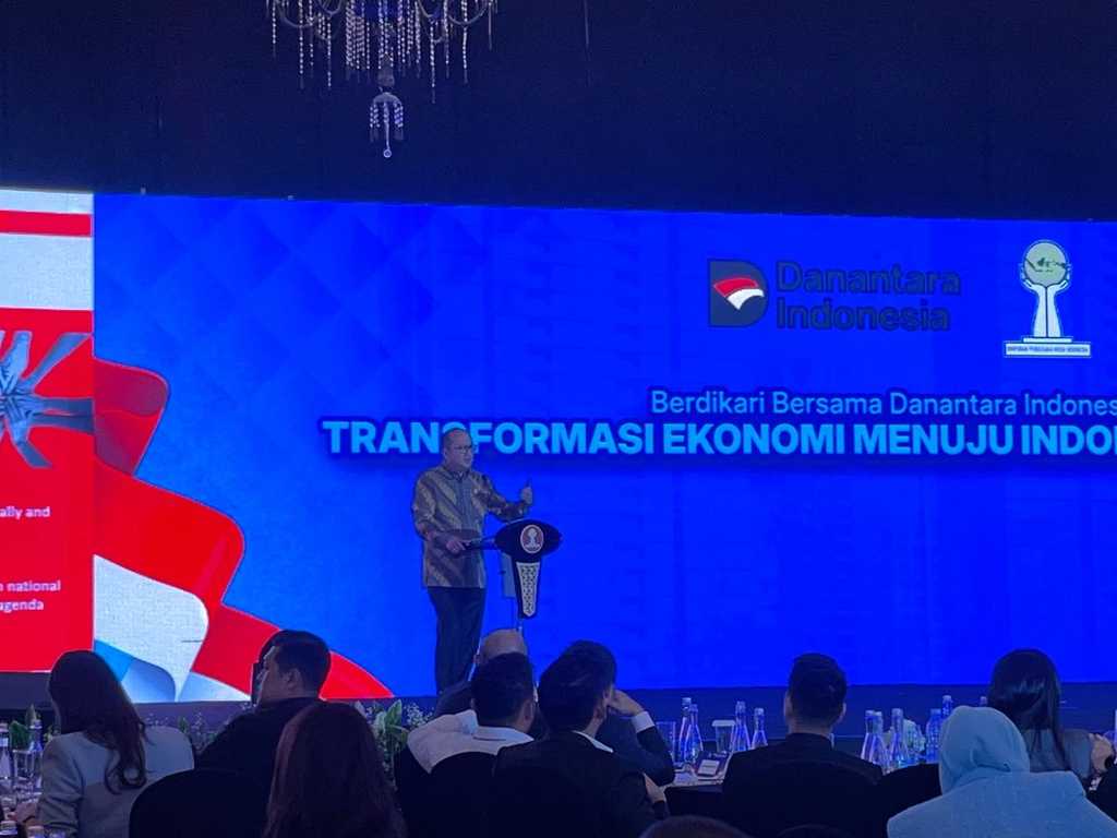 Danantara: 1.044 BUMN Akan Dipangkas Drastis Jadi 230 Perusahaan