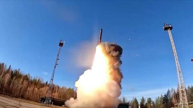 Putin: Rusia Sukses Uji Coba Rudal Nuklir Burevestnik, Jangkauan Tak Terbatas
