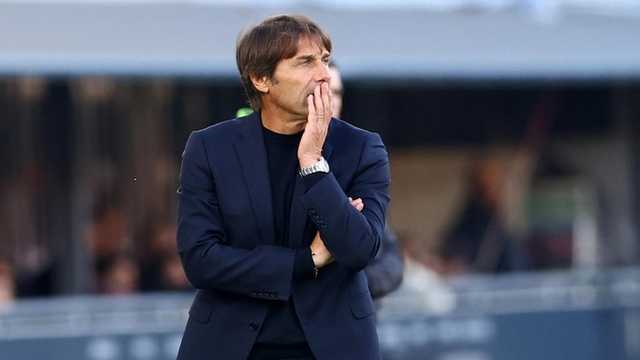 Kekalahan Napoli: Pemain Sengaja 'Buang' Conte, Kata Sosa?