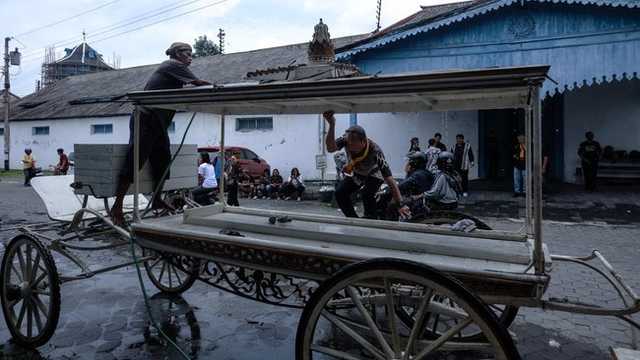 Polda DIY Siapkan Pengamanan Jalur Jenazah Raja Surakarta PB XIII