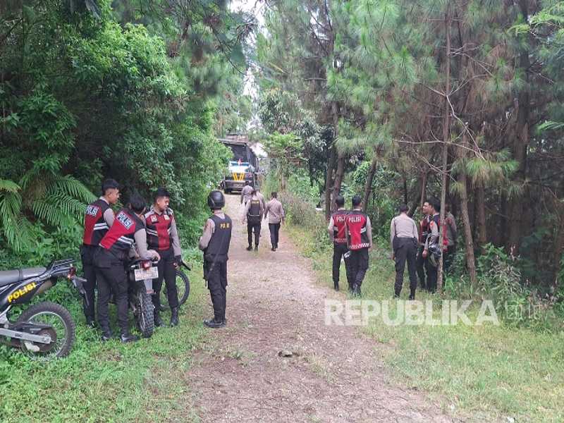 Macan Tutul Jebol Atap Kandang, Kabur dari Lembang Park Zoo