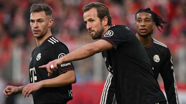 Laju Sempurna Bayern Munich Terhenti, Harry Kane: Ini Berkah Tersembunyi