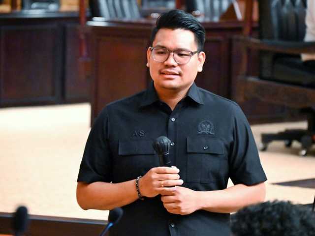 Aimar Al Adlu, Talenta Muda Sulteng, Raih Top Scorer Singa Cup 2025