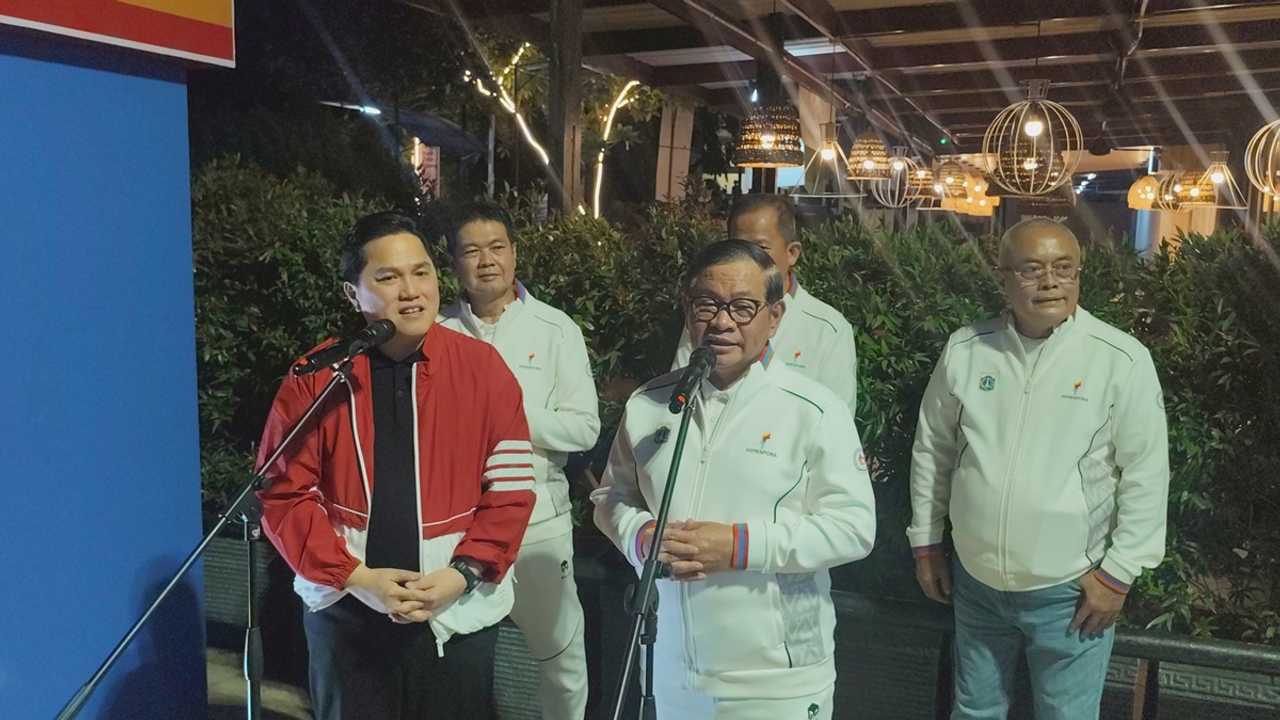 Menpora Erick Thohir: Jakarta Luar Biasa Sukseskan POPNAS dan PEPARPENAS