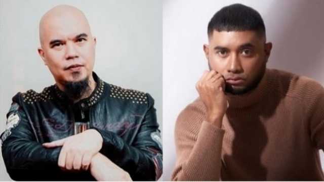 Rayen Pono Bersumpah Tak Akan Anggap Ahmad Dhani Lagi: Sakit Hati Diremehkan