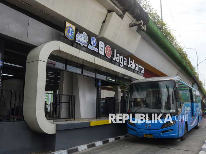 Tiga Kecelakaan Transjakarta dalam Sebulan, Gubernur Jakarta Minta Pendalaman