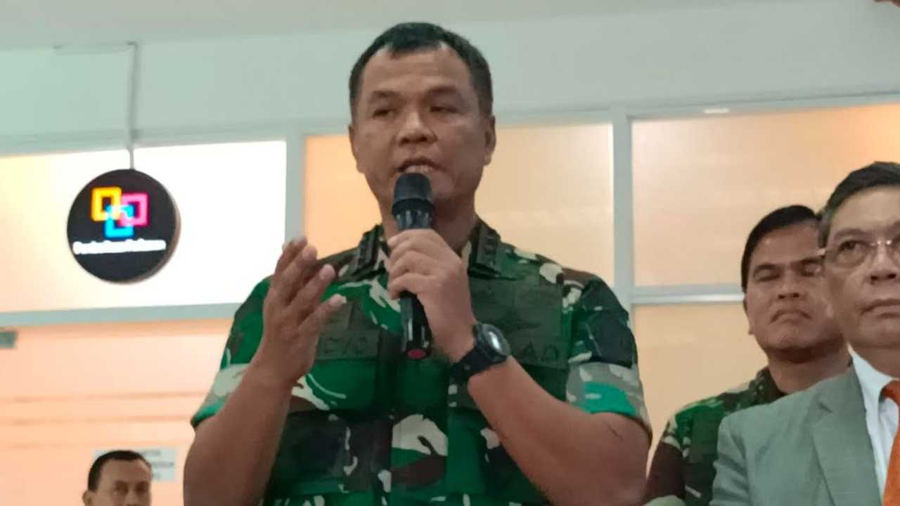 TNI Tegas Bantah Darurat Militer, Sebut Spekulasi Publik Salah Besar