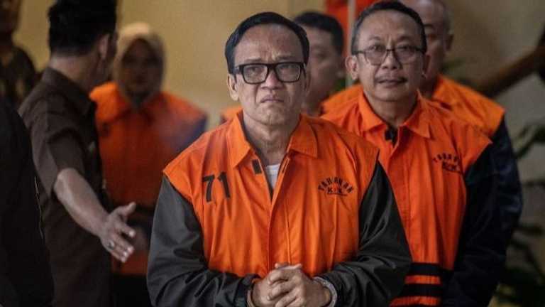 KPK Perpanjang Penahanan Eks Wamenaker Immanuel Ebenezer, Kasus Pemerasan K3 Terus Berjalan