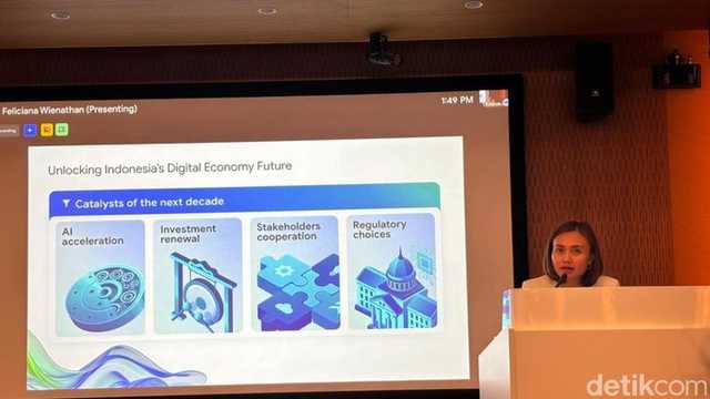 Indonesia Pimpin Adopsi AI di Asia Tenggara, Pendapatan Aplikasi Melonjak 127%