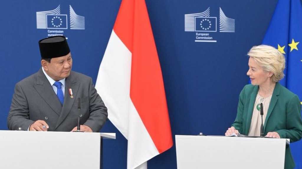 Komisi Eropa: CEPA Indonesia-UE Buka Peluang Baru & Jamin Pasokan Bahan Baku