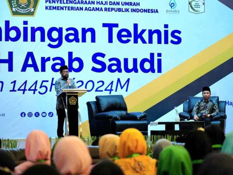 KPK Bongkar Dugaan Korupsi Kuota Haji, Gus Alex Tahu Pembagian 50-50