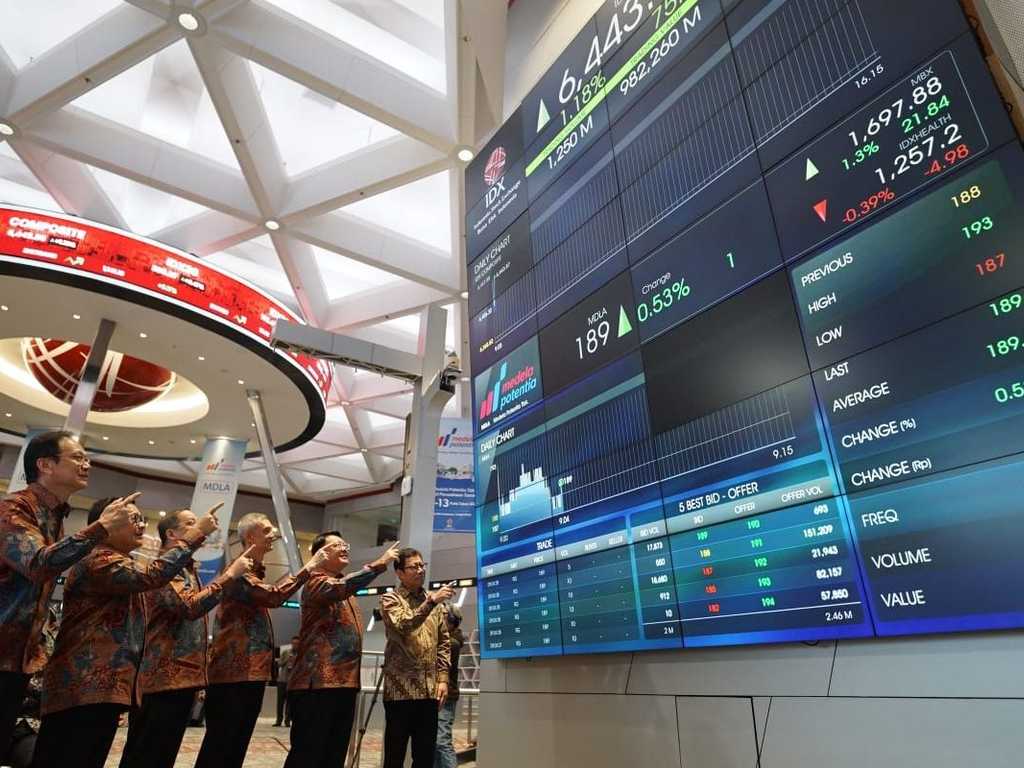 Di Tengah Ketatnya Persaingan, Laba Bersih MDLA Melonjak 16,3%