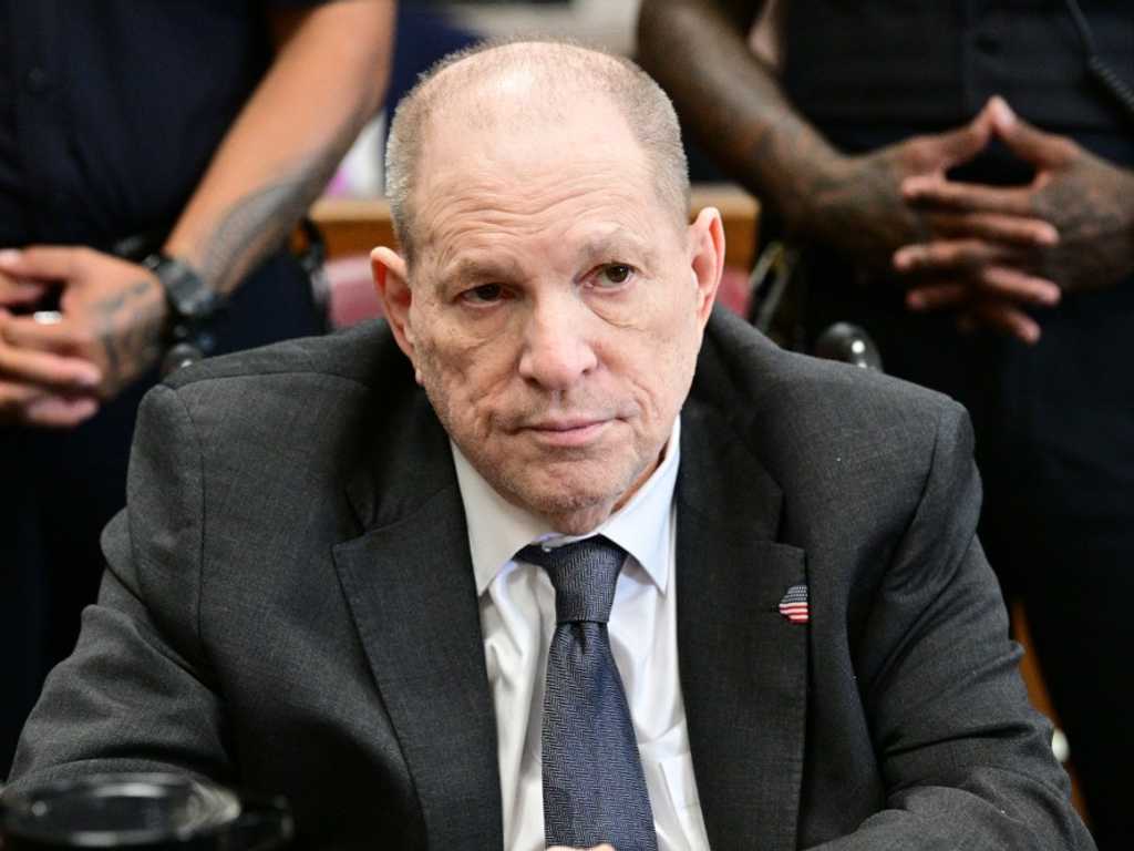 Gugatan Harvey Weinstein terhadap whistleblower Irwin Reiter dibatalkan hakim