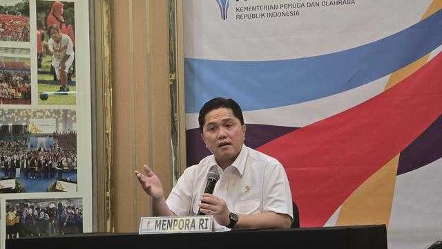 IOC Bela Israel, Indonesia Dilarang Jadi Tuan Rumah Olimpiade