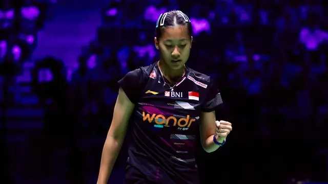 Putri KW Terhenti di Semifinal, Raih Perunggu Kejuaraan Dunia Bulu Tangkis 2025