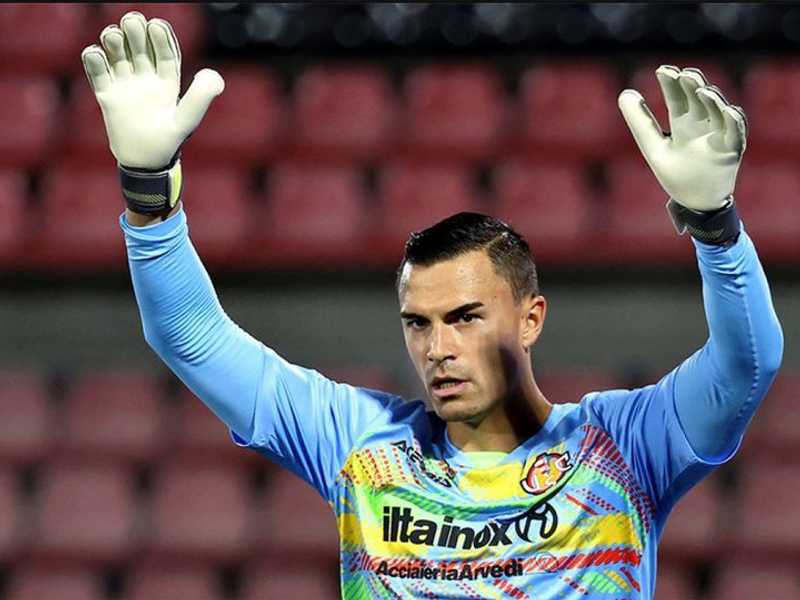 Emil Audero bikin 9 penyelamatan, Cremonese tempel ketat Juventus di Serie A
