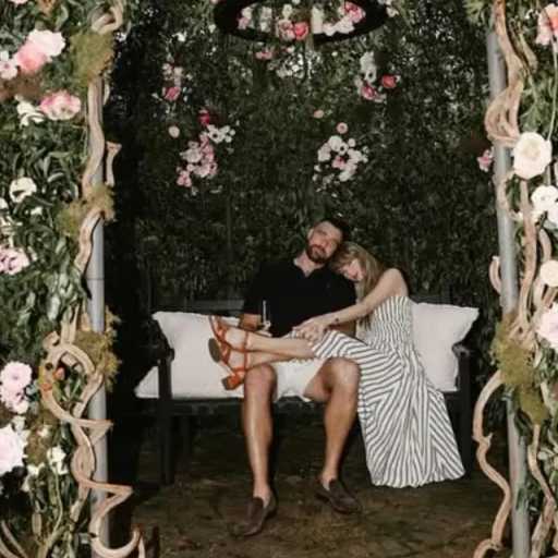 Taylor Swift dan Travis Kelce Resmi Tunangan 26 Agustus, Guncang Publik!