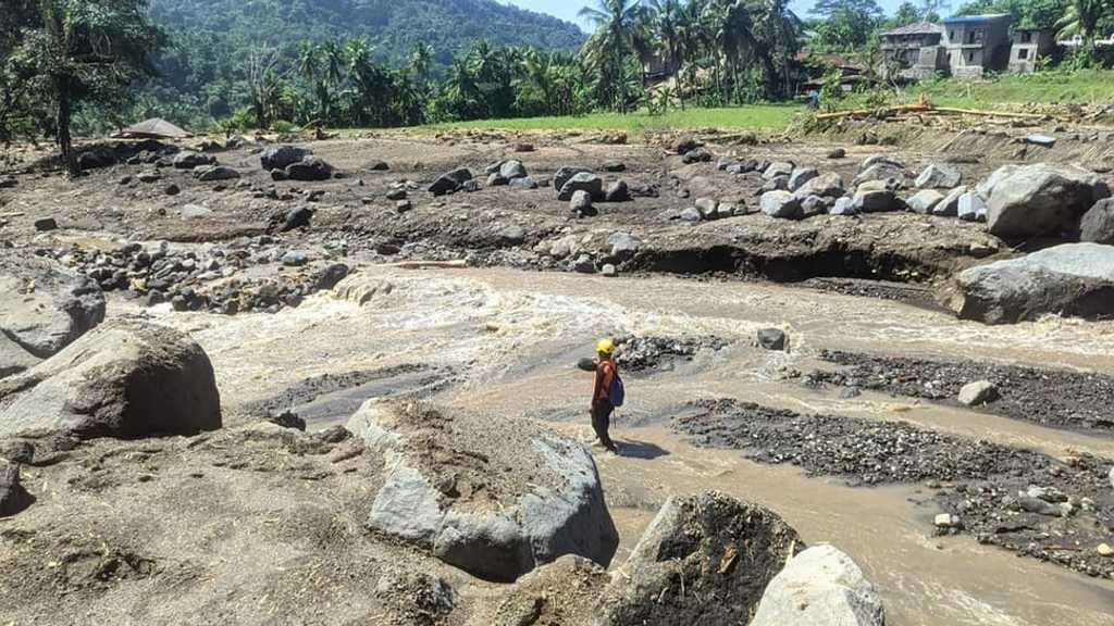 Pencarian 4 Korban Banjir Bandang Nagekeo Hari Kedua, Hasil Nihil