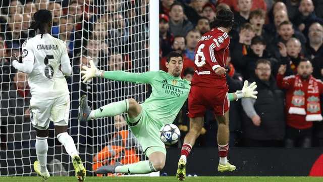 Mac Allister Akhiri Frustrasi, Liverpool Taklukkan Real Madrid 1-0
