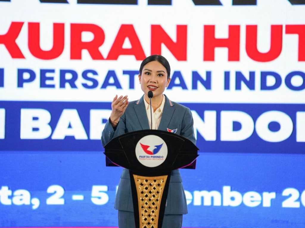 Partai Perindo Siap Jadi Energi Baru bagi Kabinet Prabowo-Gibran