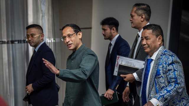 Nadiem Makarim Tersangka Kasus Chromebook, Kejagung Bongkar Kekayaan Rp600 M
