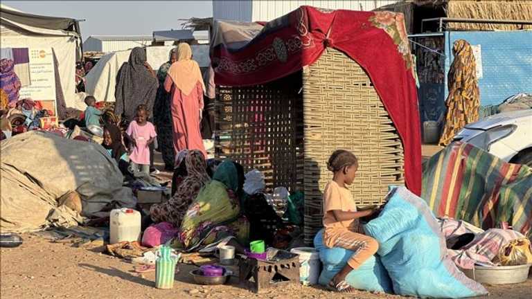 Konflik Sudan: Ribuan Warga Kordofan Mengungsi Akibat Serangan RSF