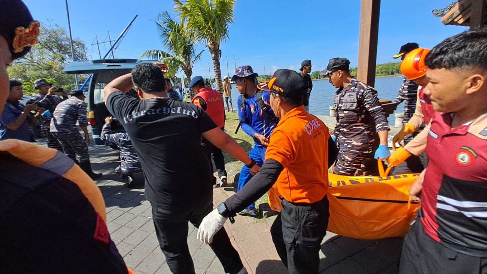 Identitas Terungkap: Tim SAR Temukan Lagi 1 Jenazah Korban Banjir Bali, Total 5 Tewas