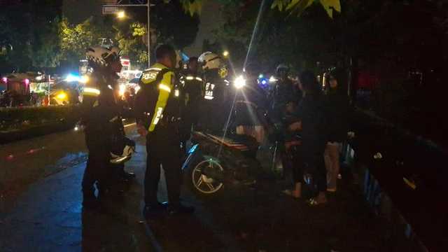 Cegah Tawuran dan Balap Liar, Polres Bogor Gencarkan Patroli di Malam Hari