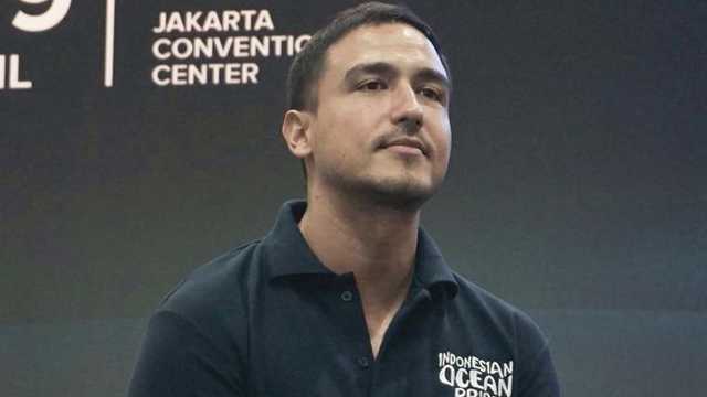 Hamish Daud Bantah Rumor Selingkuh, Ungkap Alasan Unggahan Sabrina Alatas