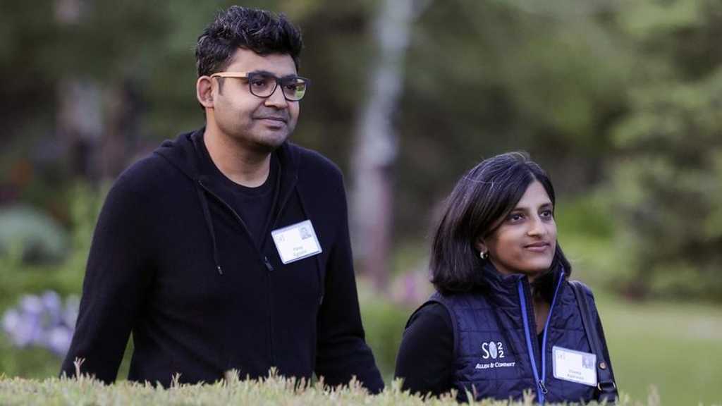 Elon Musk Akhirnya Bayar Pesangon Eks CEO Twitter Parag Agrawal