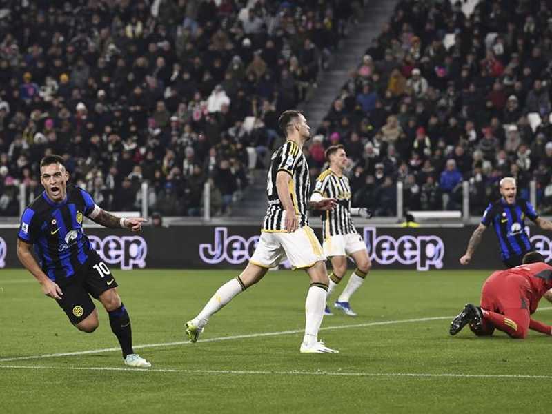 Pecah Rekor! Derby Juventus vs Inter Milan Jadi Laga Perdana Ref Cam Serie A