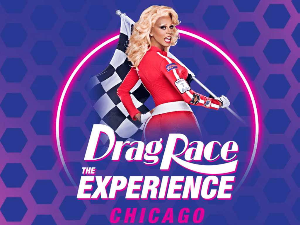 Drag Race: The Experience Hadirkan Pengalaman Imersif di Chicago