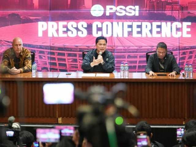 PSSI Tegaskan Kabar Jepang Keluar AFC Hoaks, Media Indonesia Disorot