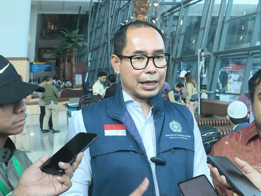 Kemenlu RI pastikan WNI di Global Sumud Flotilla dalam keadaan baik