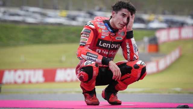 Marc Marquez Datang ke MotoGP Mandalika 2025 sebagai Juara Dunia