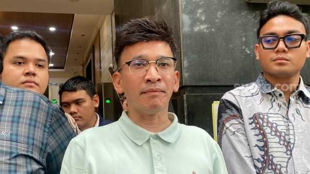 Ruben Onsu kembali masuk rumah sakit, penyebab belum diketahui