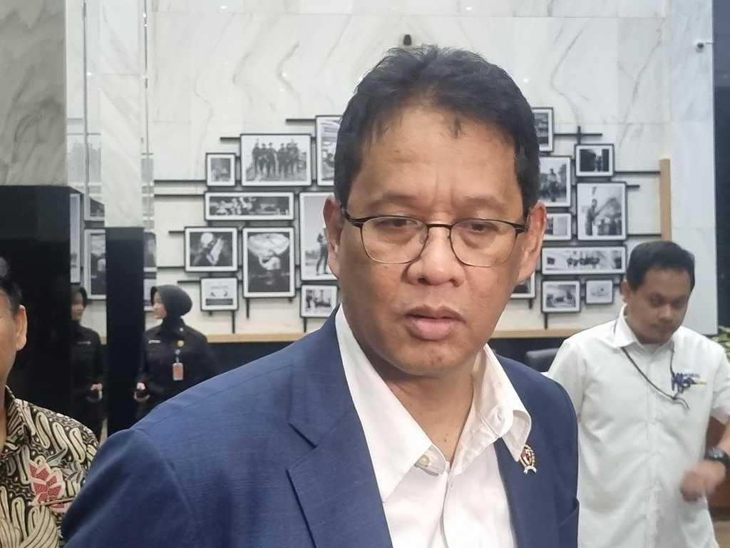 Menkeu Purbaya Belum Tahu Kenaikan Tukin PNS ESDM, Tunggu Restu Prabowo