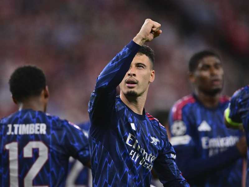 Arsenal Buka Liga Champions dengan Kemenangan 2-0