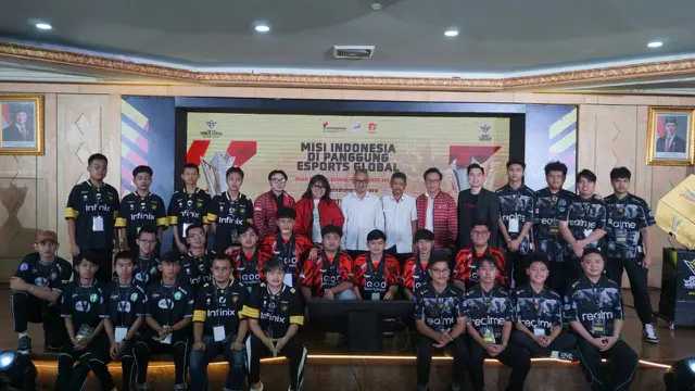 Empat Tim Esports Indonesia Bersaing di FFWS SEA 2025 Fall, Targetkan Juara