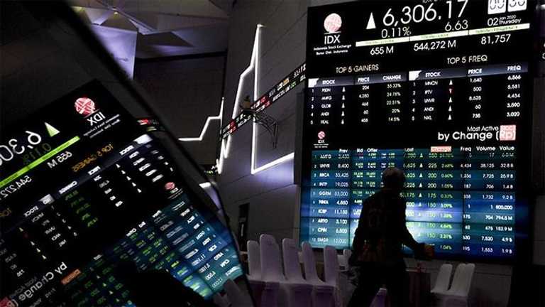 Investor Pasar Modal Indonesia Melesat 58,4 Persen, Generasi Muda Dominasi