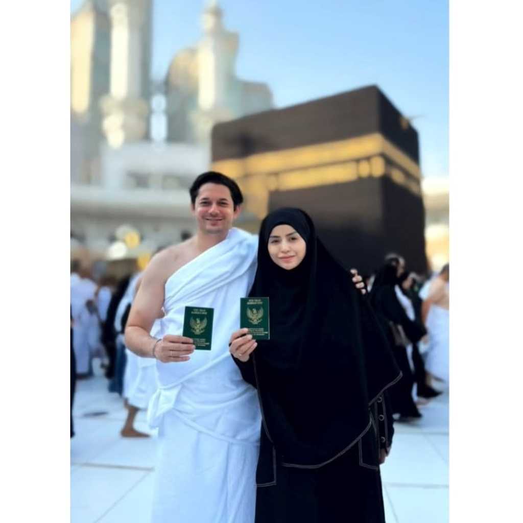 Belum Setahun Cerai, Andrew Andika Resmi Menikah dengan Violentina Kaif