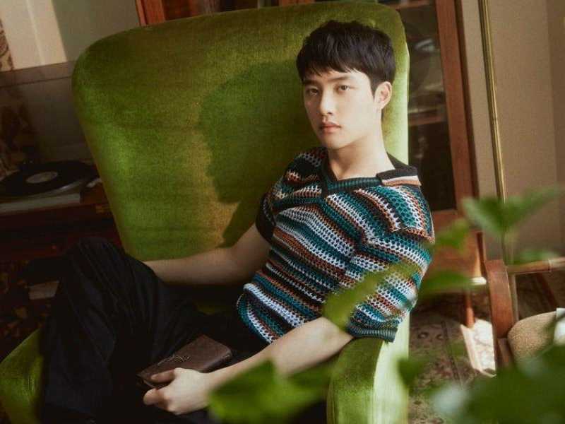 D.O. EXO Resmi Hengkang dari Company Soosoo, Jadi Free Agent