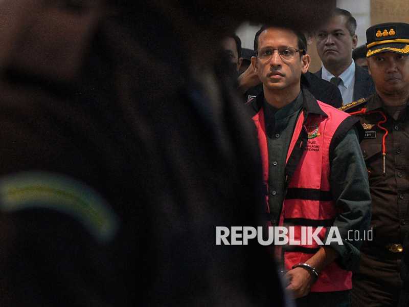 Hotman Paris Bela Nadiem: Nasib Sama dengan Tom Lembong, Tak Terima Uang Korupsi Chromebook