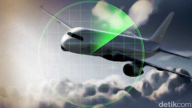 Pesawat Kargo UPS Jatuh Dekat Bandara Louisville, Asap Tebal Mengepul