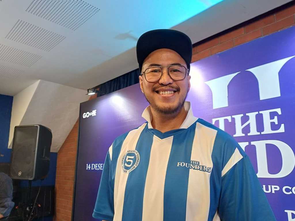 Anindya Bakrie Sebut Australia Tertarik Danai Proyek Infrastruktur di RI, image size:1024x768