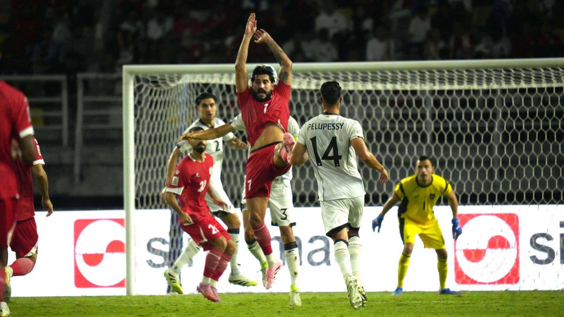 Thom Haye Tolak Jabat Tangan Pemain Lebanon Usai Laga Panas Imbang 0-0